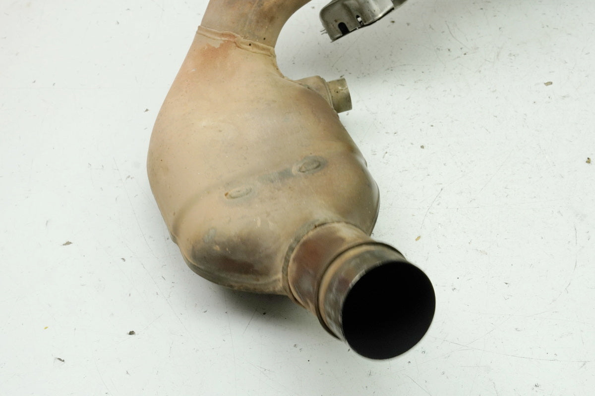 HONDA CBR 600 RR PC40 Colector de escape original 07-08