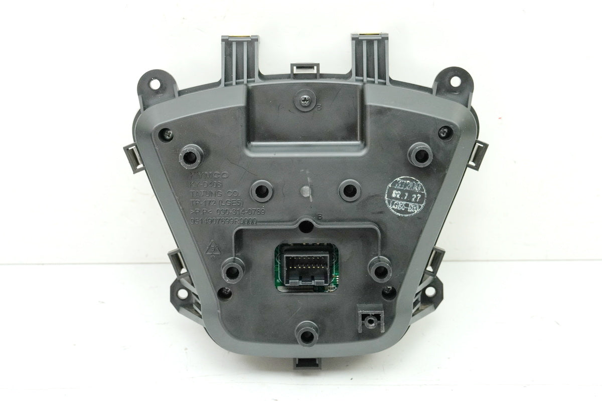 KYMCO PEOPLE GT 300 i V4 Tacho Cockpit Instrumente Speedometer
