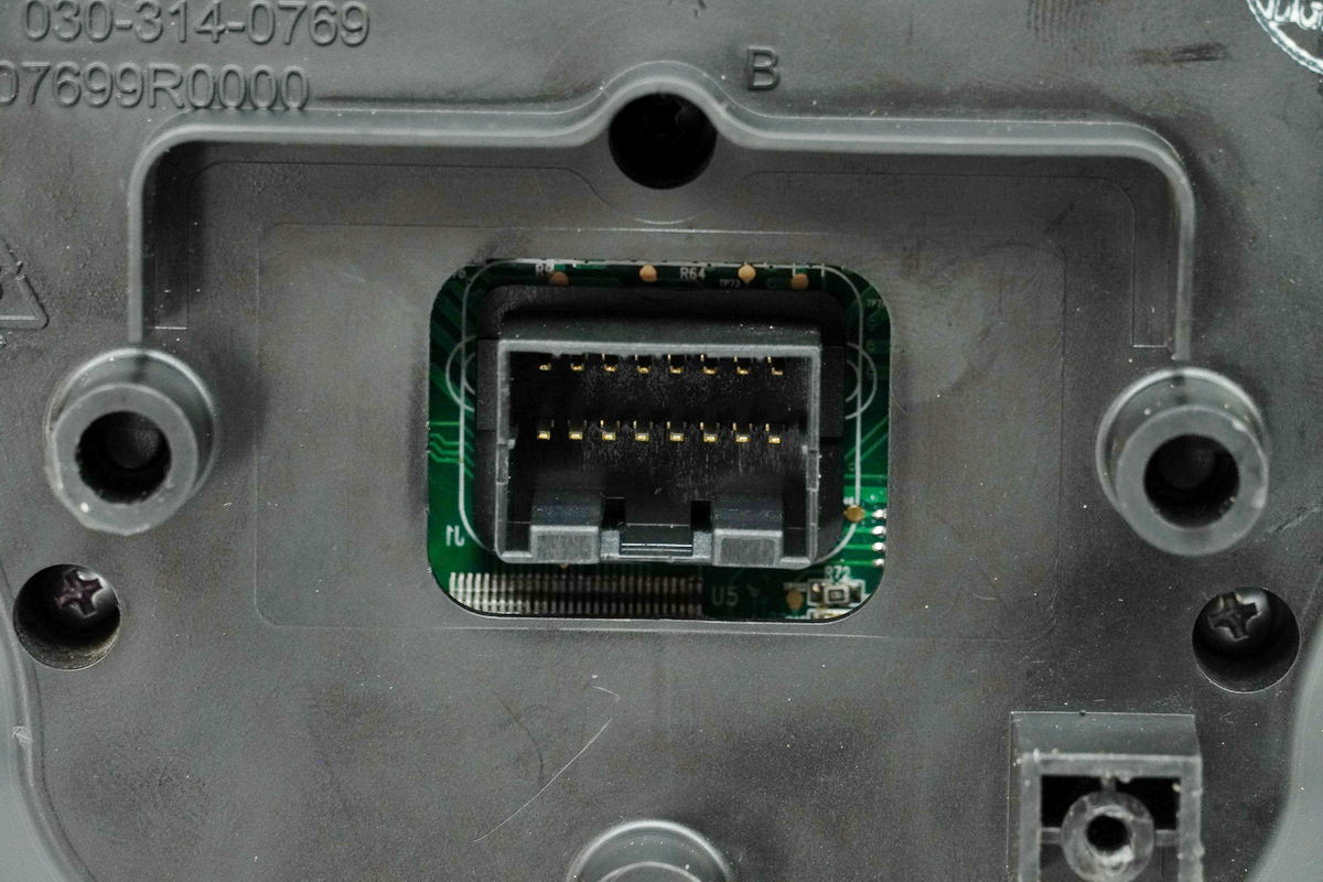 KYMCO PEOPLE GT 300 i V4 Tacho Cockpit Instrumente Speedometer