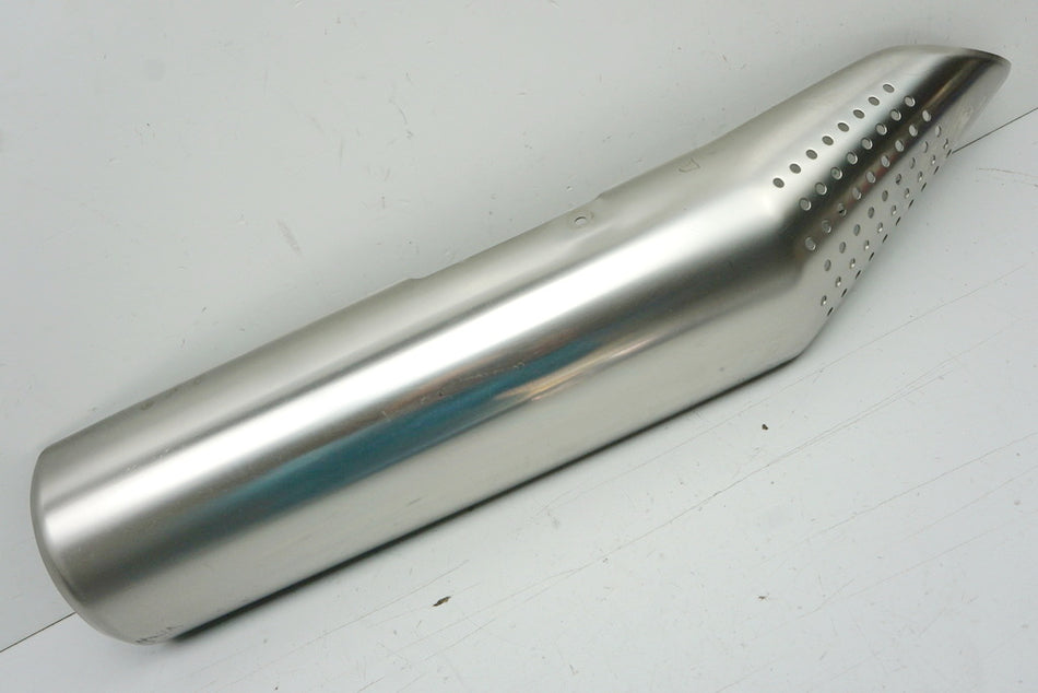 Honda CB 600 PC34 PC36 Hornet Cubierta Escape Protector Térmico Tapa Silenciador