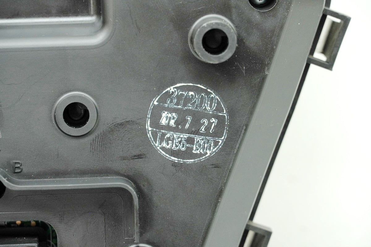 KYMCO PEOPLE GT 300 i V4 Tacho Cockpit Instrumente Speedometer