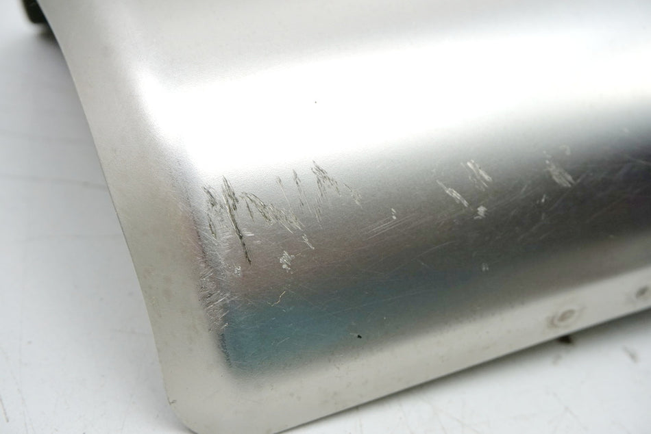Honda CB 600 PC34 PC36 Hornet Cubierta Escape Protector Térmico Tapa Silenciador