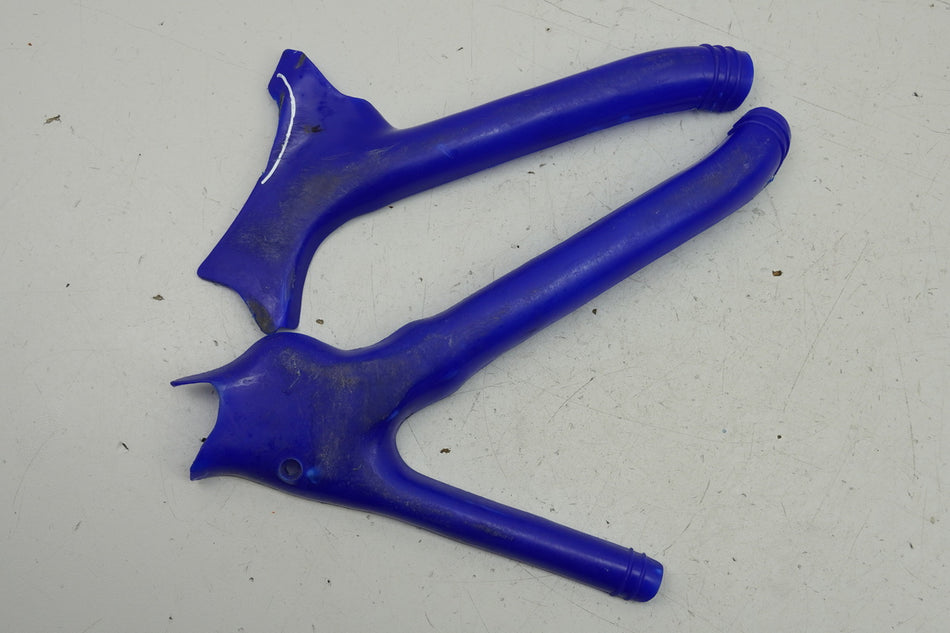 YAMAHA YZ 426 F 5BE Cover Frame Left Right Cover Panel Fairing