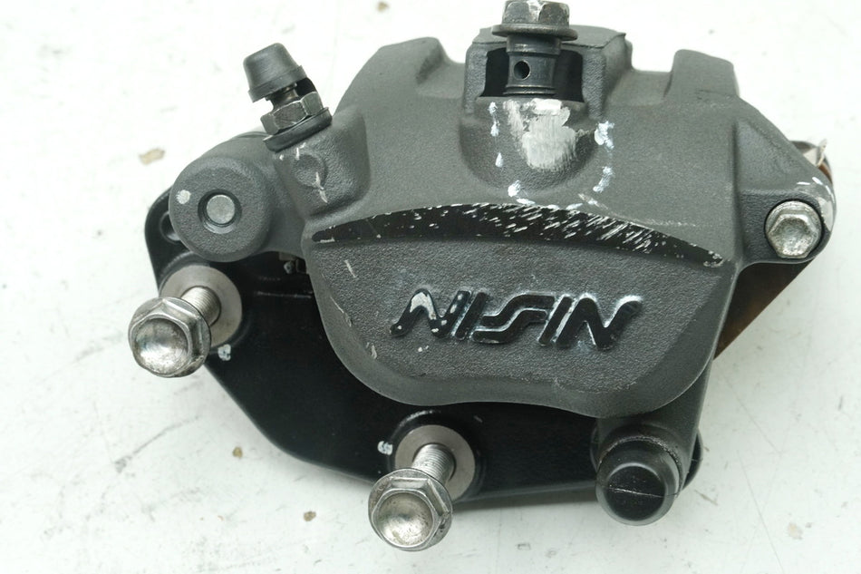 KAWASAKI Z 650 ER650HA2 Bremssattel links Nissin Bremszange Bremskolben
