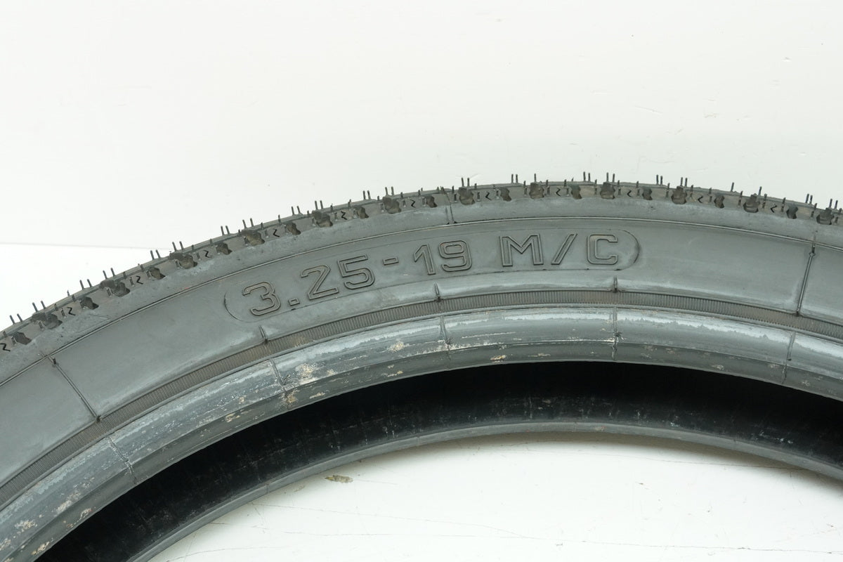 Heidenau K 34 3.25 - 19 M/C 64H Neumático Tube Type