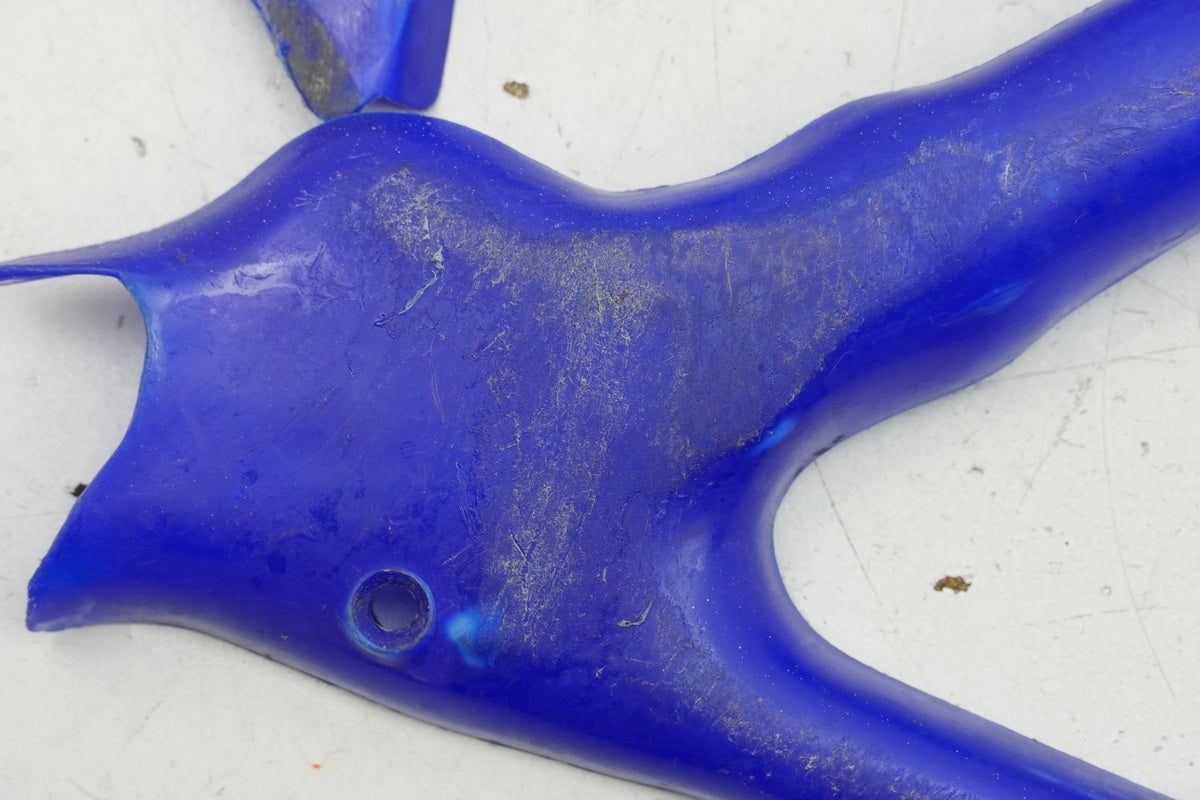 YAMAHA YZ 426 F 5BE Cover Frame Left Right Cover Panel Fairing