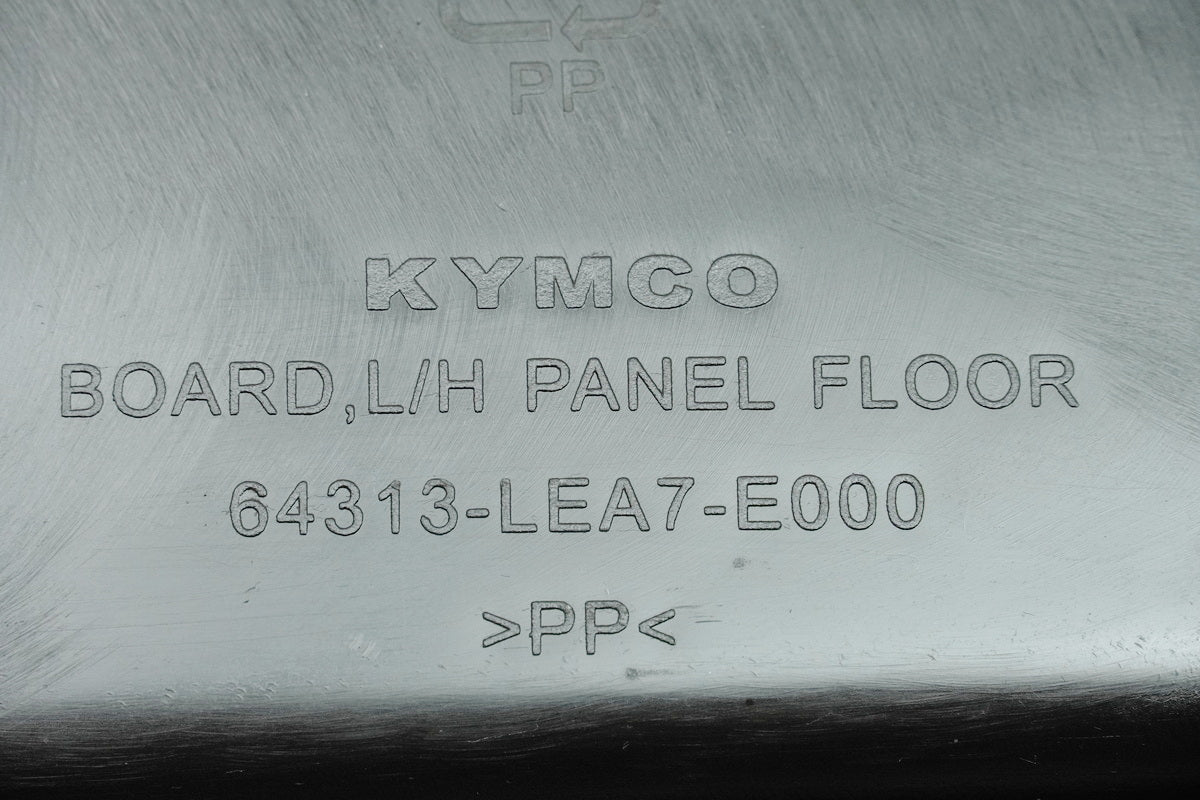 KYMCO DOWNTOWN 300 i ABS RFBV200 Carenado Bajo Izquierdo Cubierta