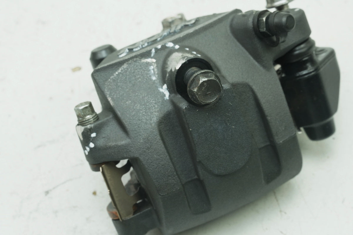 KAWASAKI Z 650 ER650HA2 Brake caliper left Nissin Brake caliper Brake piston