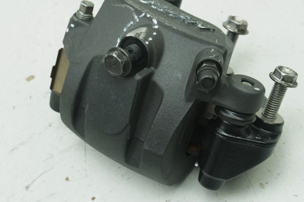 KAWASAKI Z 650 ER650HA2 Brake caliper left Nissin Brake caliper Brake piston