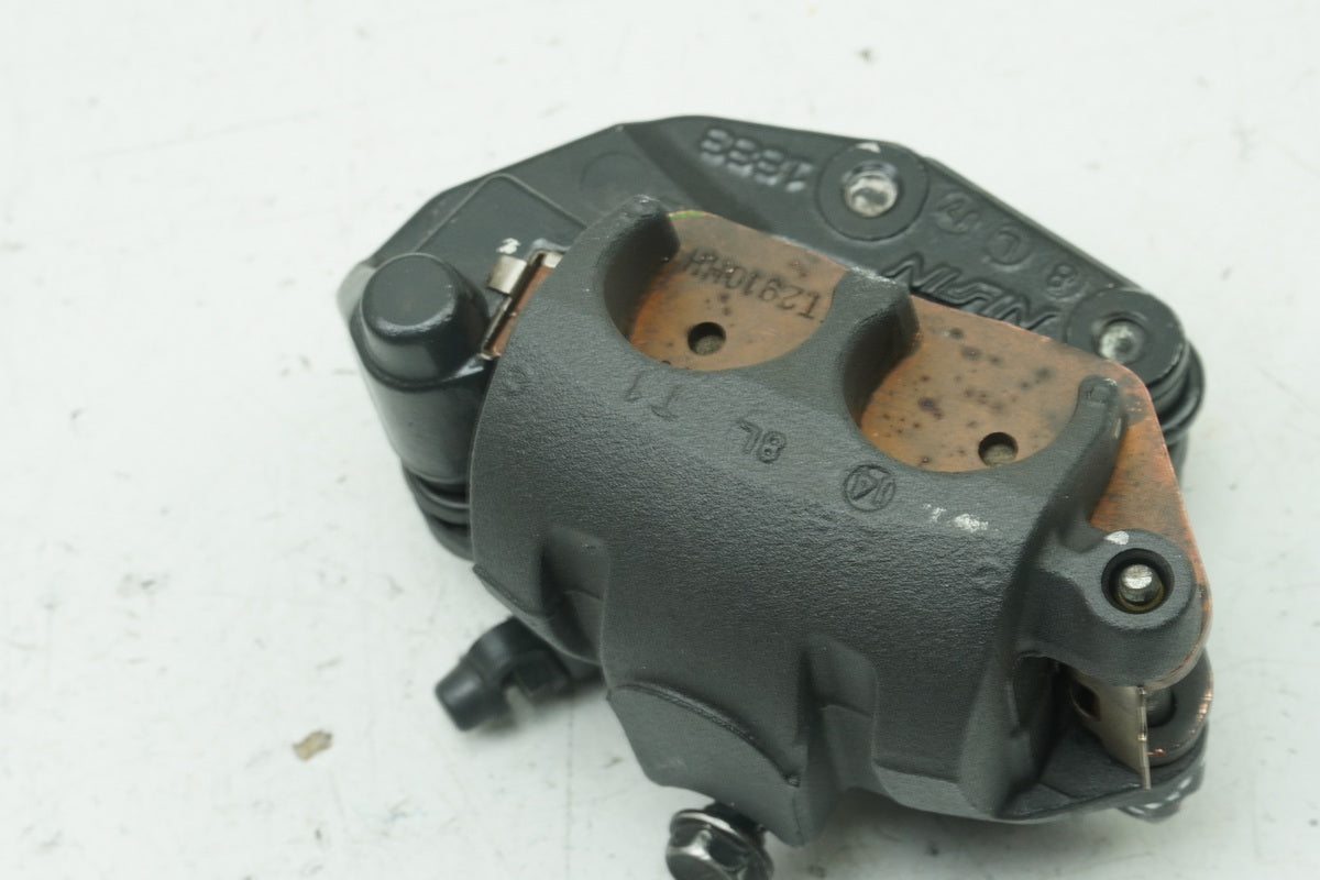 KAWASAKI Z 650 ER650HA2 Brake caliper left Nissin Brake caliper Brake piston