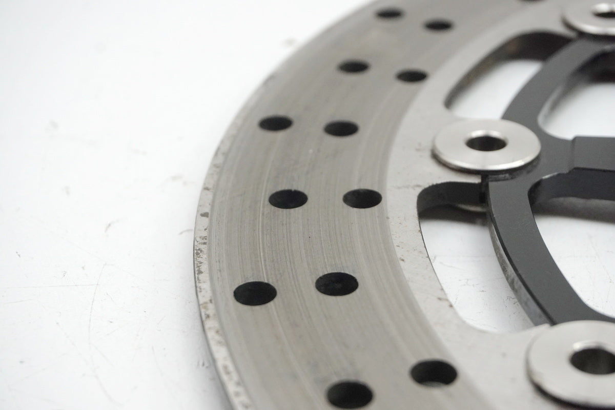 Suzuki GSX 1400 WVBN Bremsscheiben vorn Paar Brake Disc - 4,81 mm