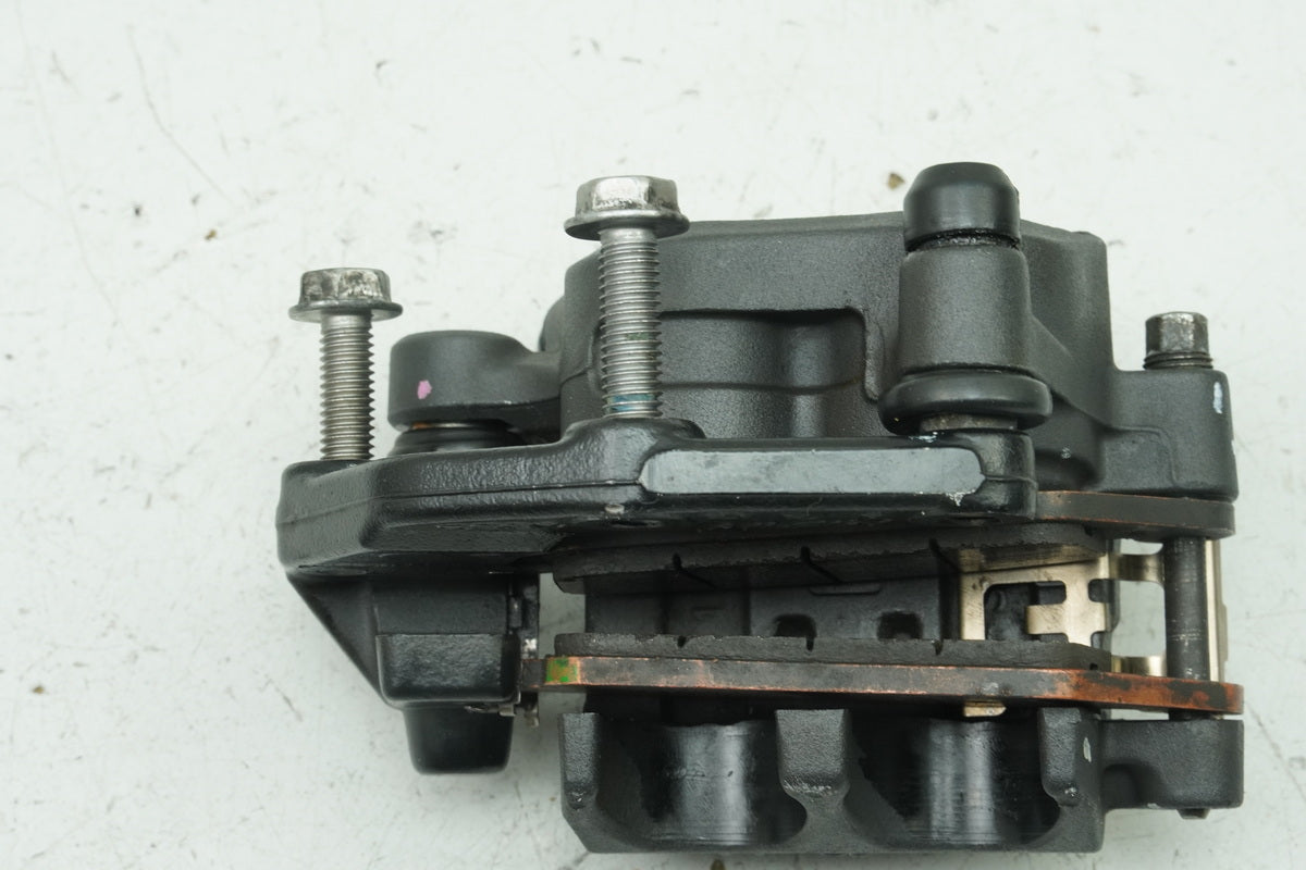 KAWASAKI Z 650 ER650HA2 Brake caliper left Nissin Brake caliper Brake piston