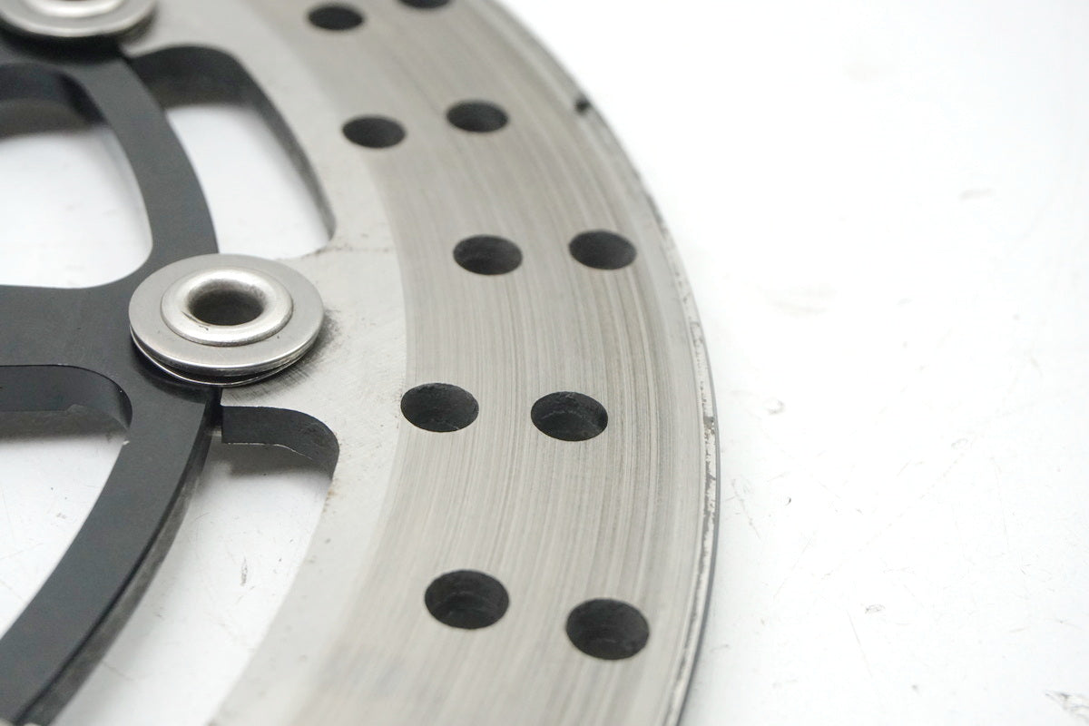 Suzuki GSX 1400 WVBN Bremsscheiben vorn Paar Brake Disc - 4,81 mm