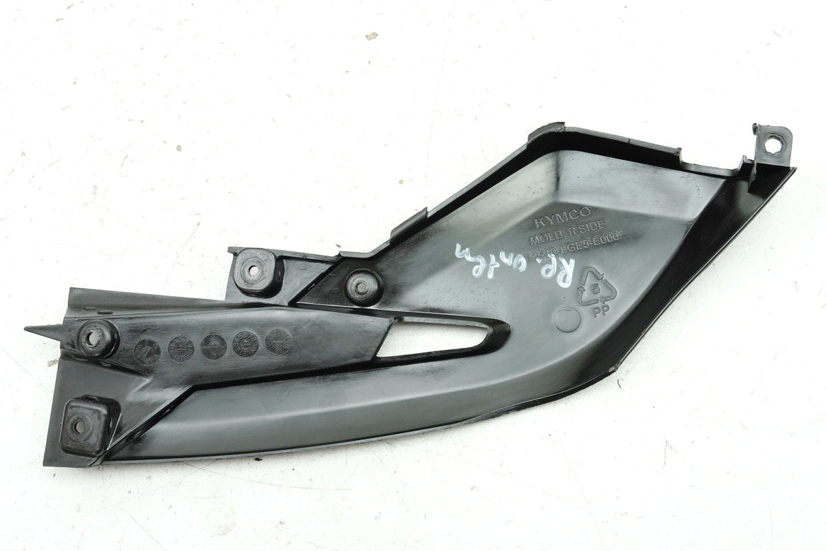 KYMCO PEOPLE GT 300 i V4 Right Footrest Cover Side Panel Fairing