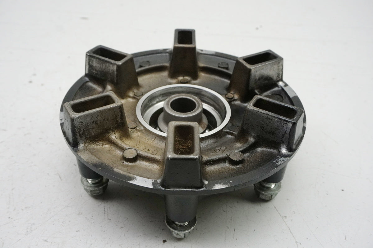KAWASAKI EL 250 B ELIMINATOR Portacoronas Anclaje de piñón