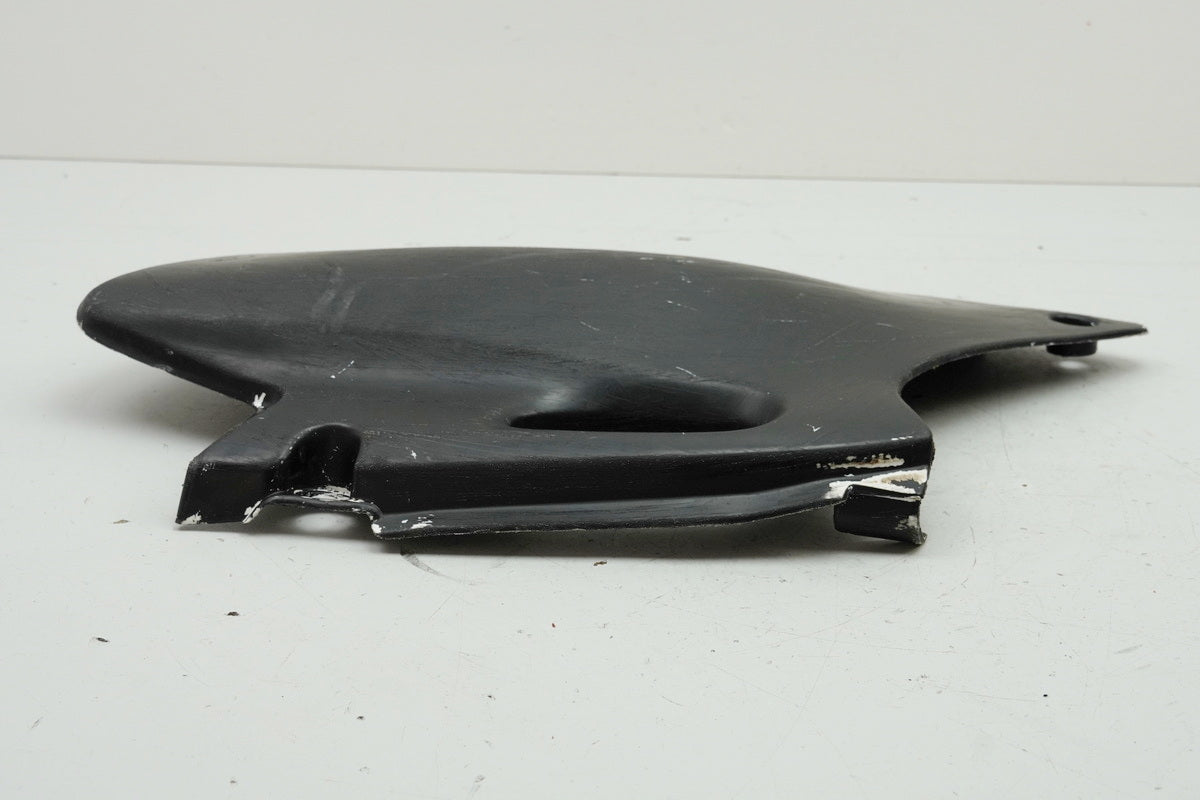 YAMAHA YZ 426 F 5BE Tapa lateral izquierda Carenado trasero Cubierta