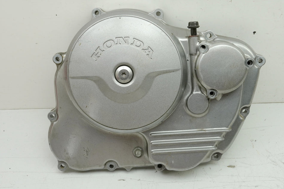 HONDA NX 650 RD08 DOMINATOR Tapa de embrague Tapa motor Carcasa motor