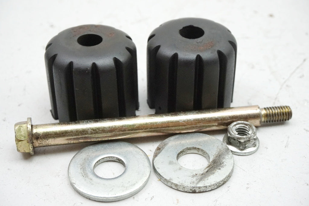 Honda CB 600 PC34 PC36 Hornet Rubber Tank Pad Holder Tank Mount