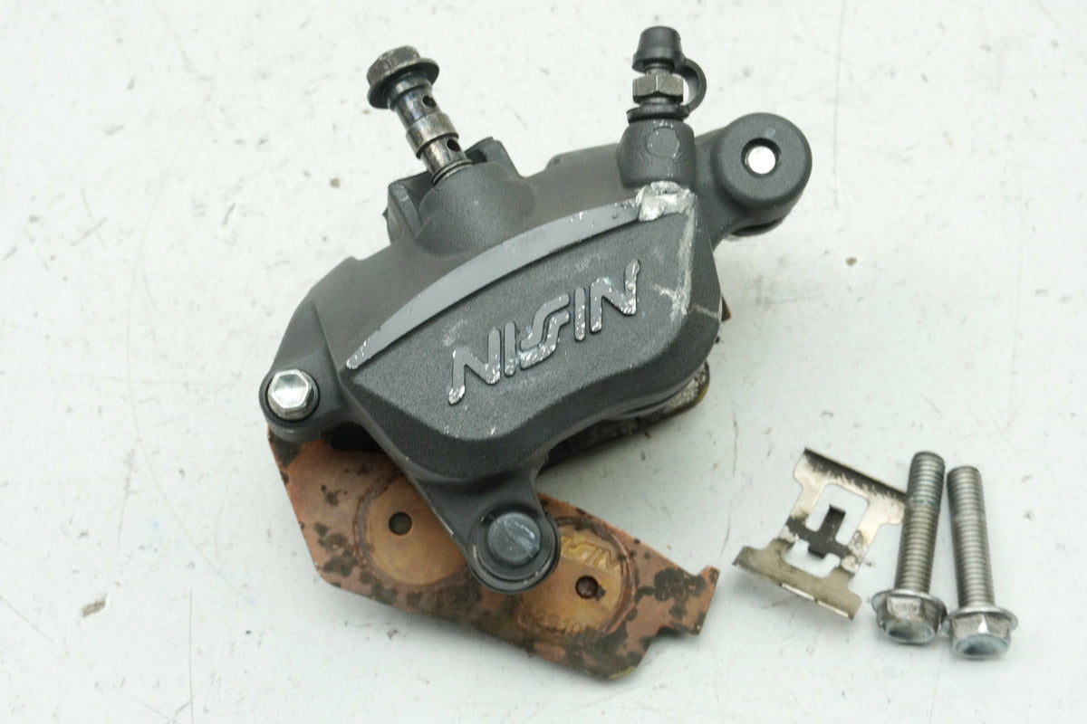 KAWASAKI Z 650 ER650HA2 Brake Caliper Right Nissin Brake Caliper Brake Piston