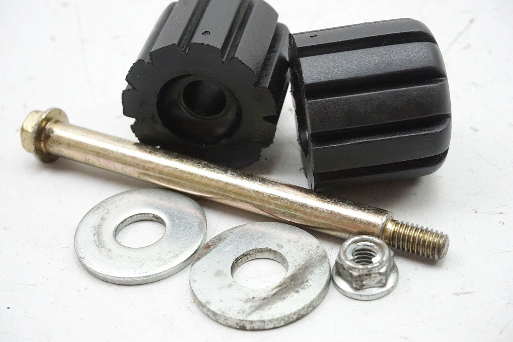 Honda CB 600 PC34 PC36 Hornet Rubber Tank Pad Holder Tank Mount
