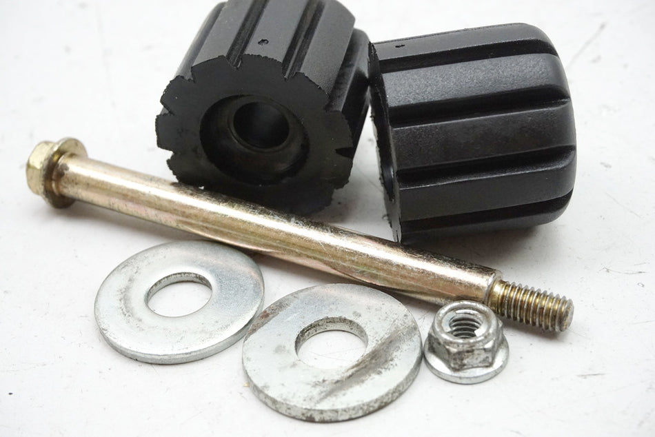 Honda CB 600 PC34 PC36 Hornet Gummis Tank Auflage Halter Tankhalter