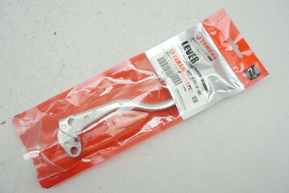 Maneta de embrague Yamaha original 4KM-83912-00 XJ XJR FZ Diversion - NUEVA