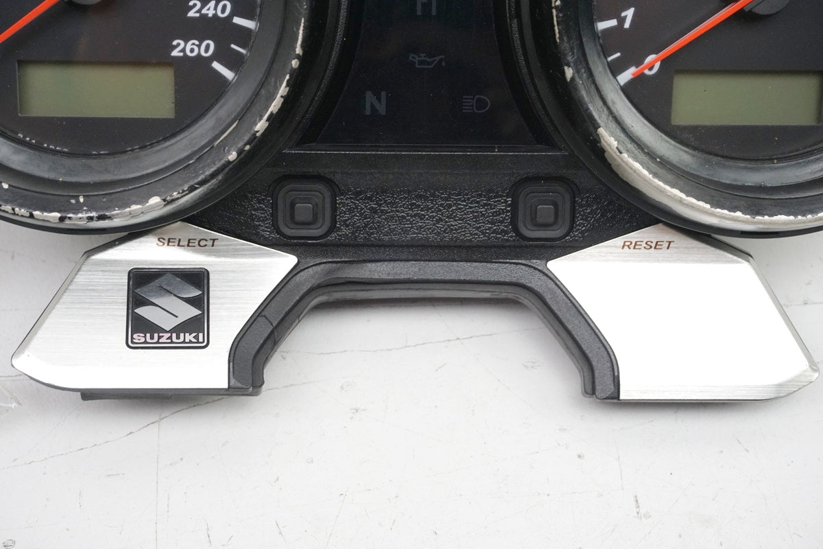 Suzuki GSX 1400 WVBN Tacho Cockpit Instrumente Speedometer Drehzahlmesser