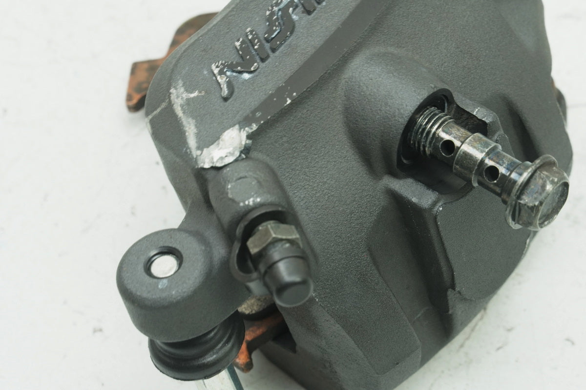 KAWASAKI Z 650 ER650HA2 Brake Caliper Right Nissin Brake Caliper Brake Piston