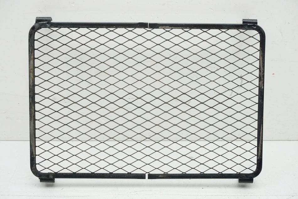 KAWASAKI EL 250 B ELIMINATOR Abdeckung Kühler Gitter Cover Blende Verkleidung