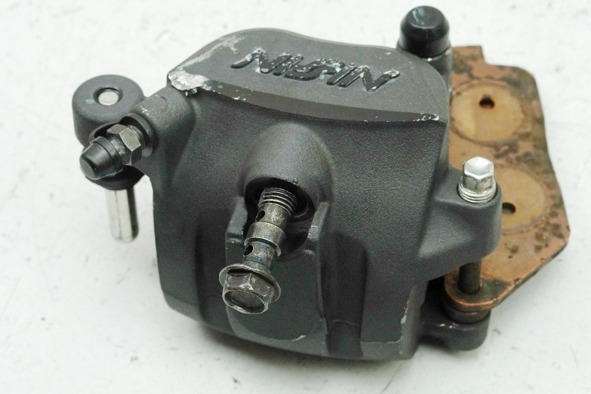KAWASAKI Z 650 ER650HA2 Brake Caliper Right Nissin Brake Caliper Brake Piston