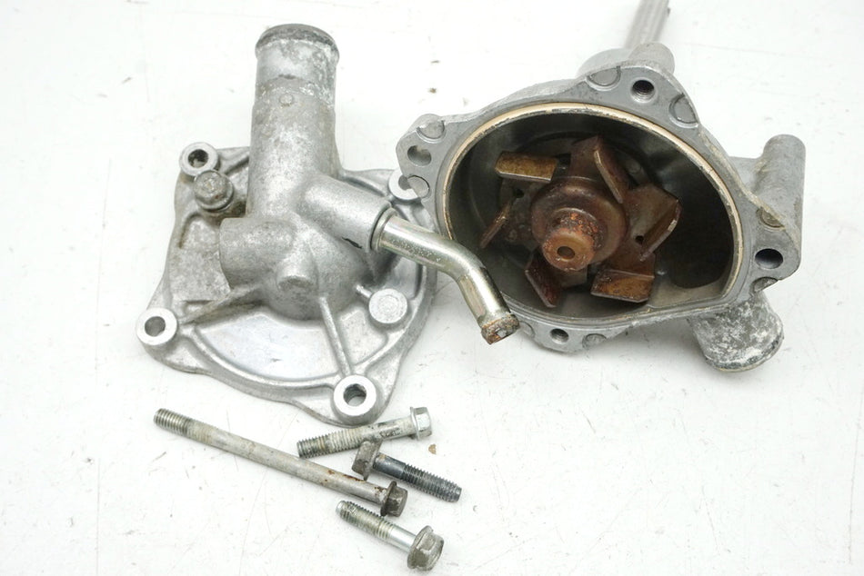 Honda CB 600 PC34 PC36 Hornet Tapa bomba de agua Tapa de motor Bomba de agua