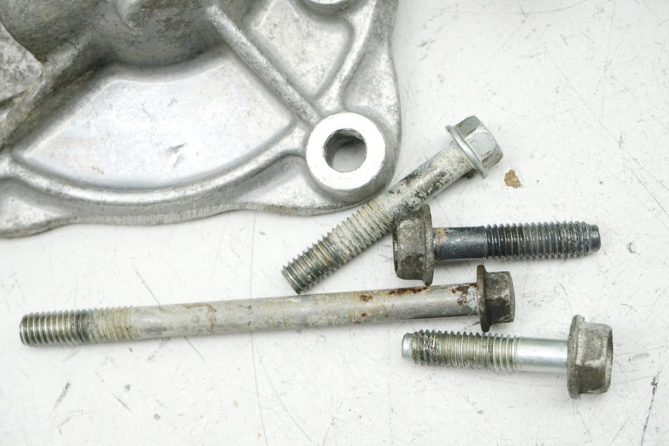 Honda CB 600 PC34 PC36 Hornet Tapa bomba de agua Tapa de motor Bomba de agua