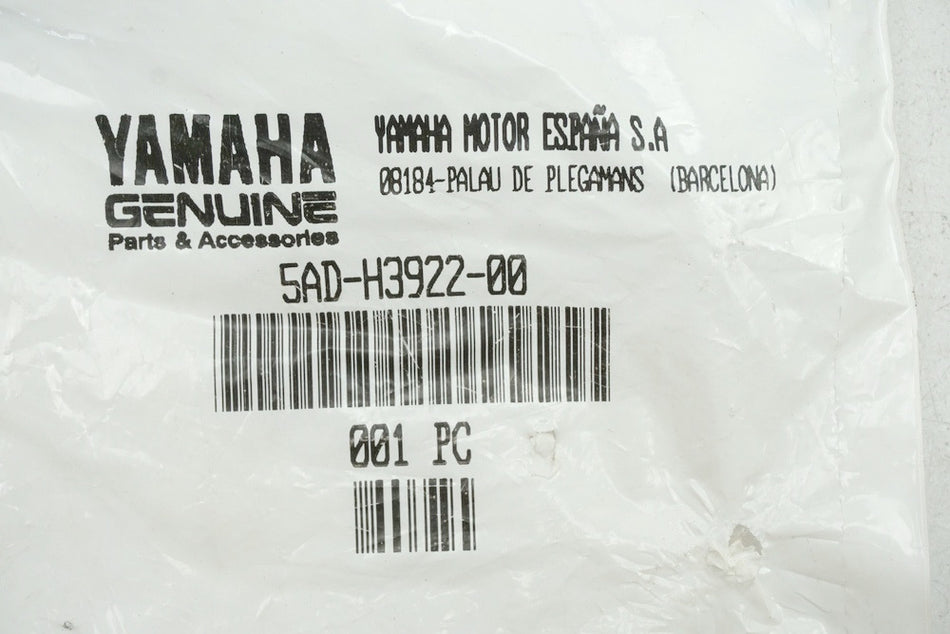 Yamaha Brake Lever Brake Handle original 5AD-H3922-00 YN50 YN100 Neos - NEW
