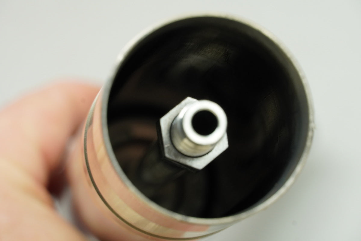 YAMAHA MTN 1000 MT10 RN78 Fork Stanchion Right Fork Tube Inner Tube Damper Cartridge