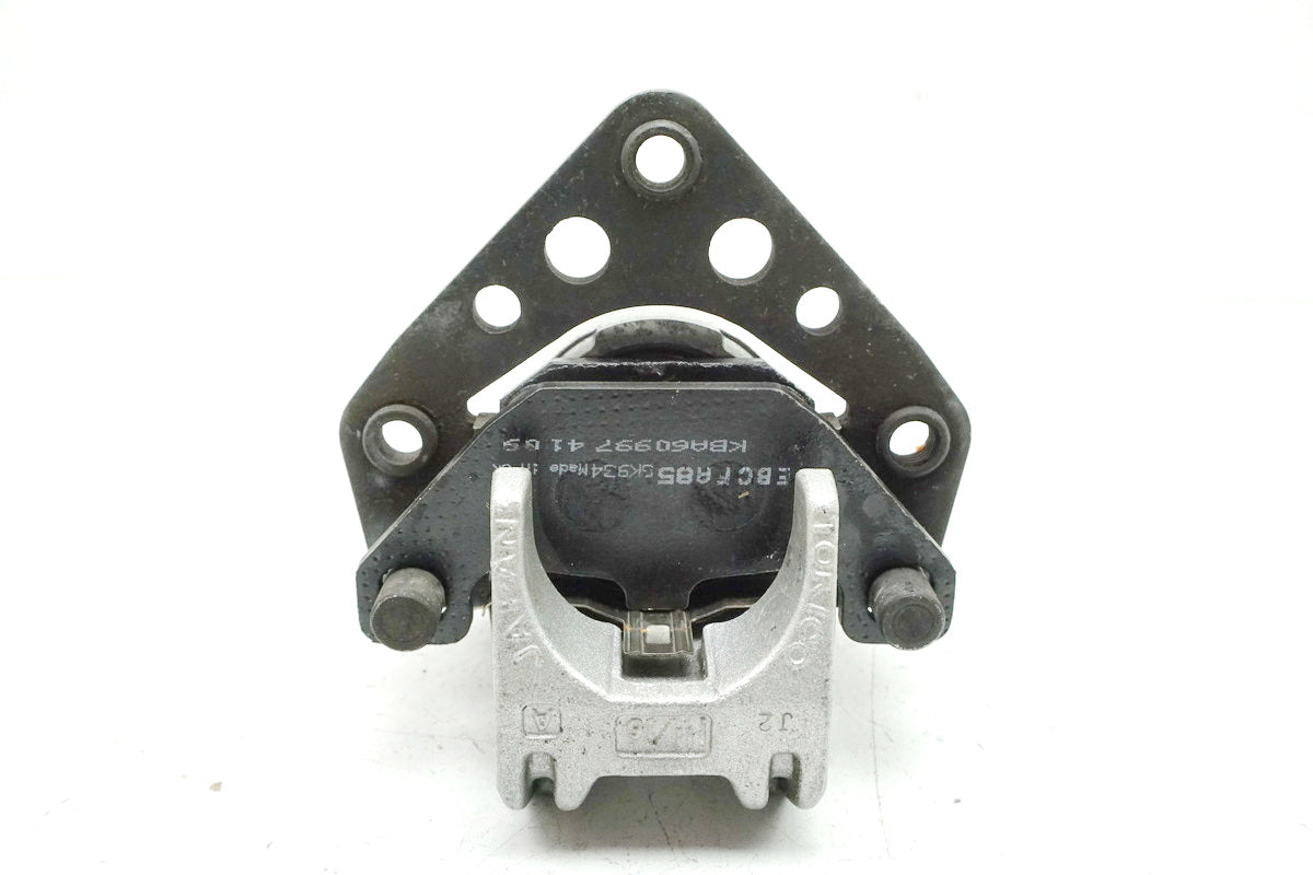 KAWASAKI EL 250 B ELIMINATOR Bremssattel vorn Bremszange Bremsklötze neuwertig