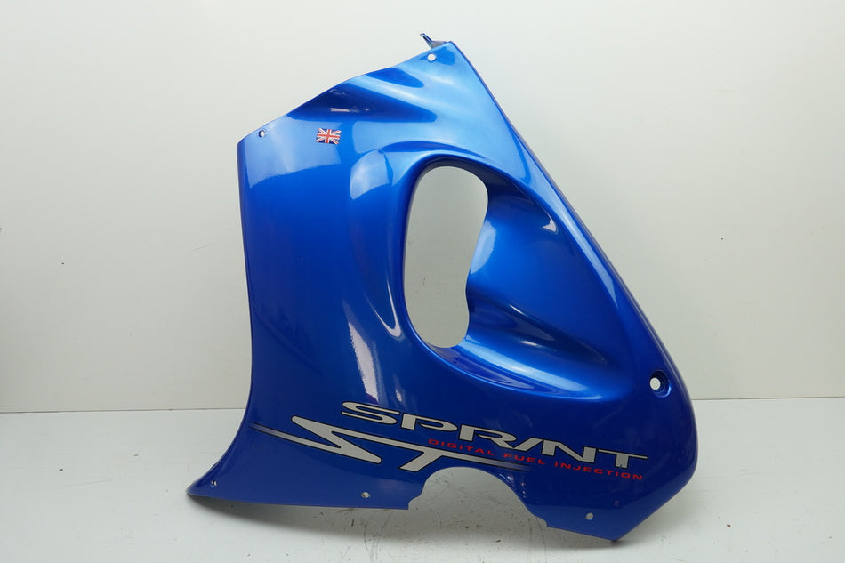 TRIUMPH SPRINT ST T695 955i Seitenverkleidung links Seitenteil Abdeckung Cover