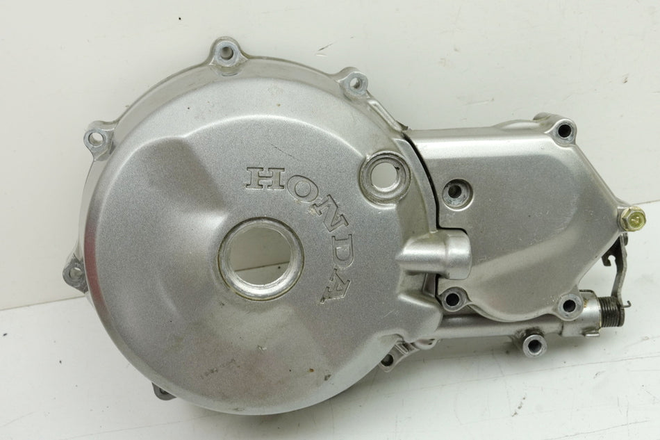 HONDA NX 650 RD08 DOMINATOR Tapa de alternador Cubierta de motor Tapa de motor Cárter