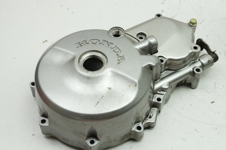 HONDA NX 650 RD08 DOMINATOR Tapa de alternador Cubierta de motor Tapa de motor Cárter