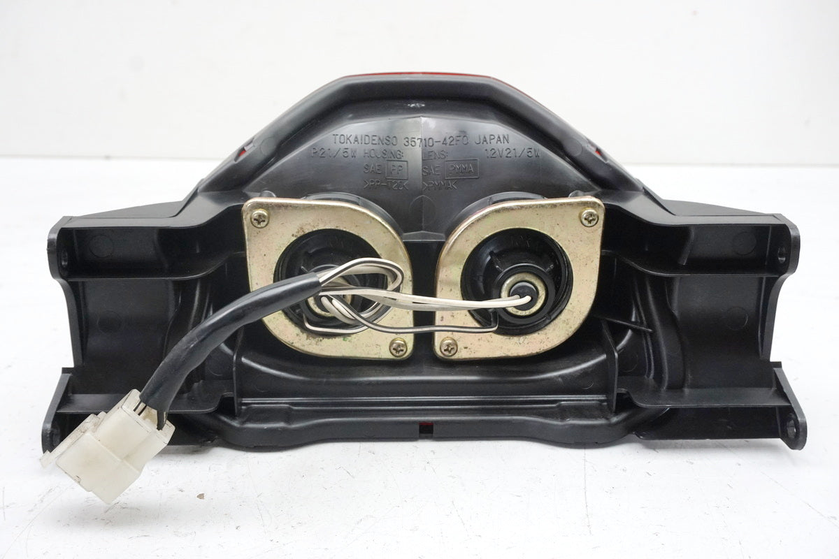 Suzuki GSX 1400 WVBN Rücklicht Lampe Tail Light rear original