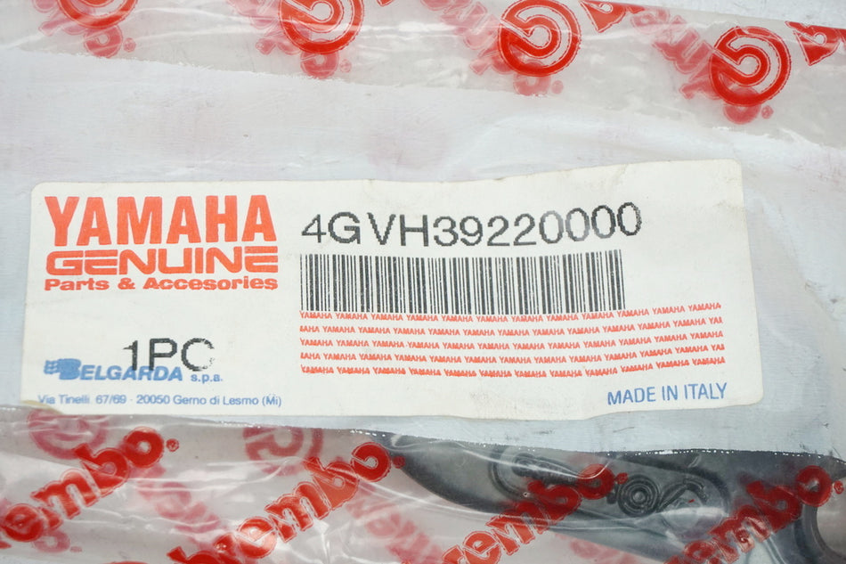 Maneta de freno Yamaha, empuñadura de freno original Brembo 4GV-H3922-00 TT 600 - NUEVO