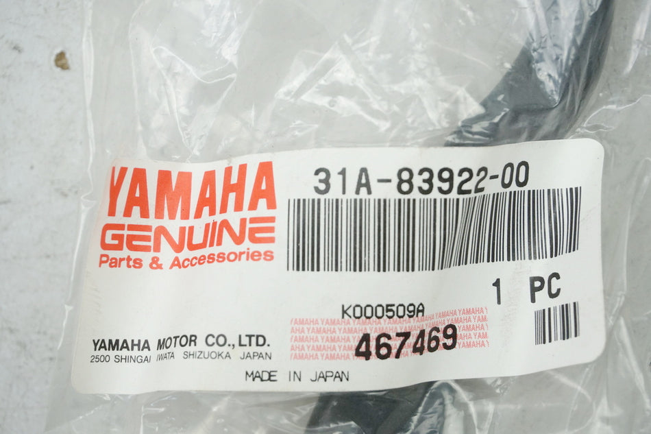 Yamaha Brake Lever Grip original 31A-83922-00 TZR SDR RD XJ - NEW