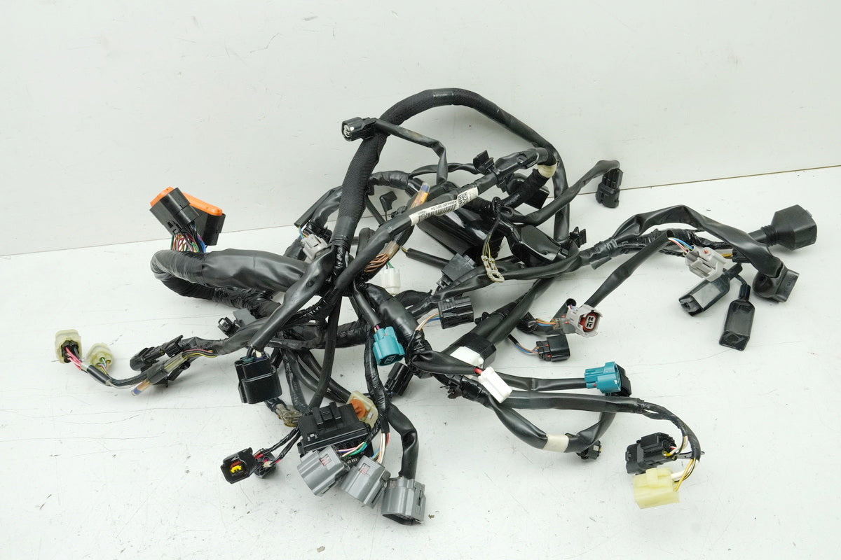 KAWASAKI Z 650 ER650HA2 Mazo de cables Cableado principal 26031-2326