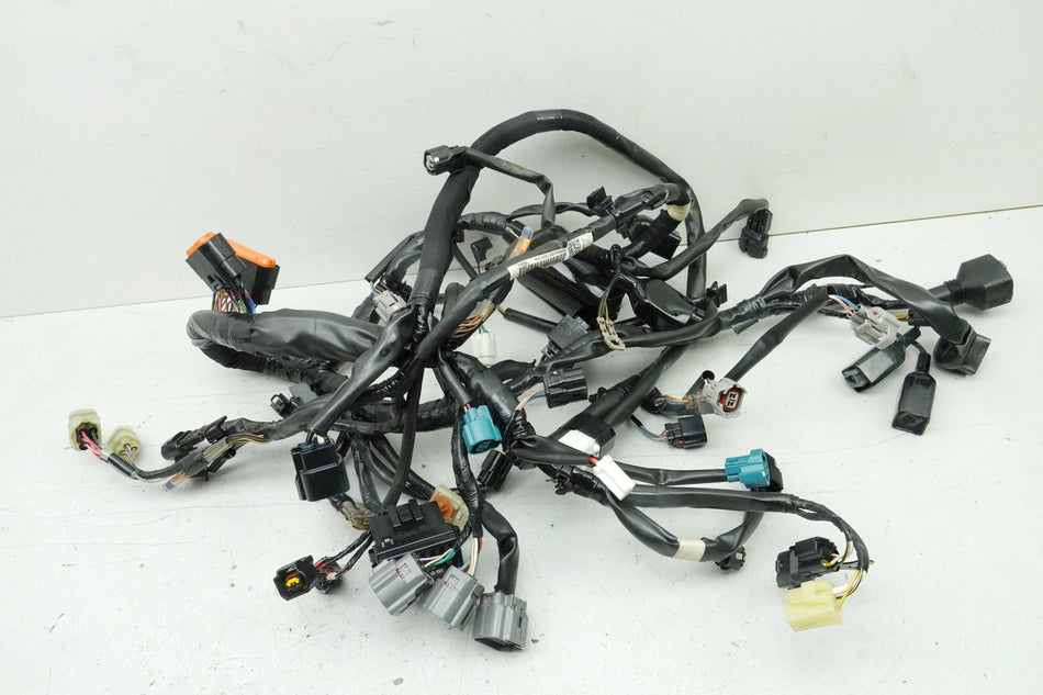 KAWASAKI Z 650 ER650HA2 Kabelbaum Hauptkabelbaum Kabelstrang 26031-2326