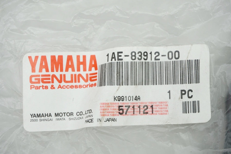 Maneta de embrague Yamaha original 1AE-83912-00 FZX FJ FZ FZR - NUEVO