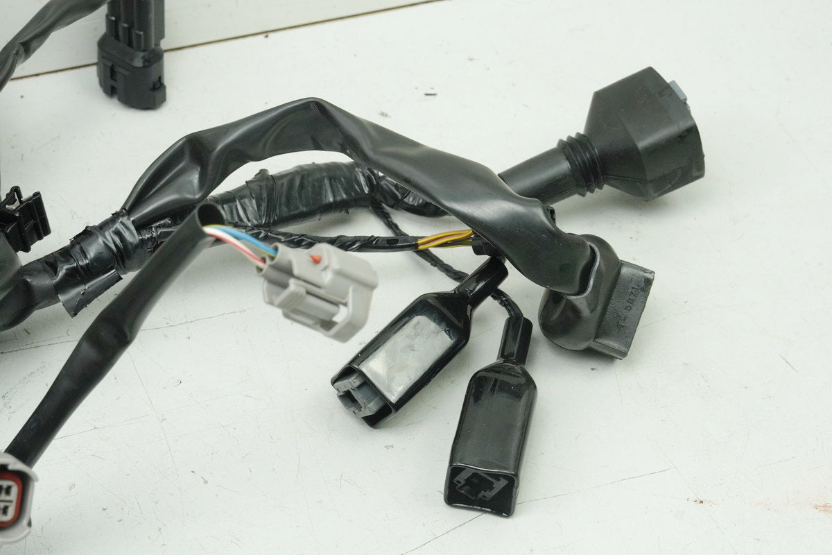 KAWASAKI Z 650 ER650HA2 Mazo de cables Cableado principal 26031-2326