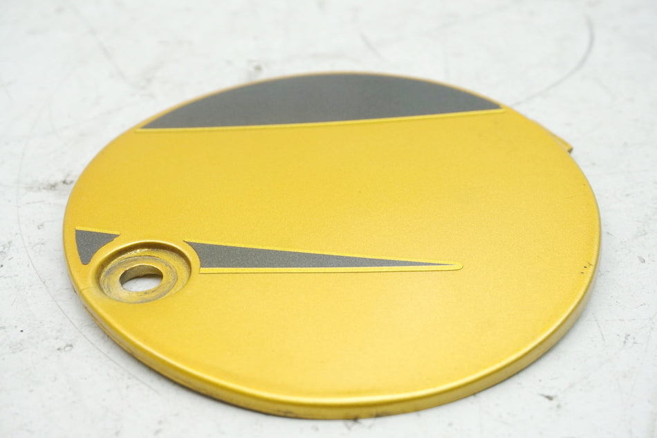 SUZUKI GSX 600 F GN72B Verkleidung Motoröl Abdeckung Cover Blende Deckel rechts