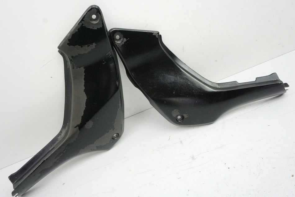 Honda CB 600 PC34 PC36 Hornet tapas laterales izquierda y derecha cubiertas