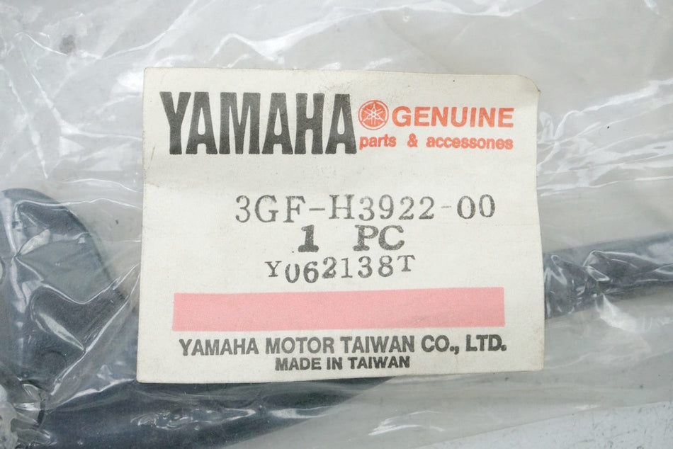 Maneta de freno Yamaha original 3GF-H3922-00 XC CR YA Fly One Cygnus - NUEVO