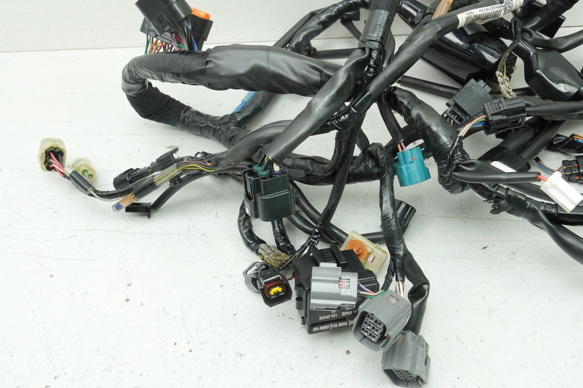 KAWASAKI Z 650 ER650HA2 Mazo de cables Cableado principal 26031-2326