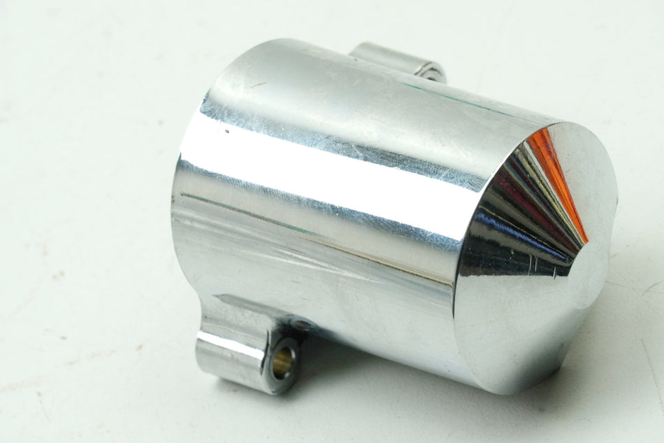YAMAHA XV 750 4PW VIRAGO Tapa Interruptor magnético de arranque Cubierta Tapa Embellecedor
